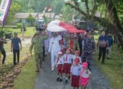 HUT ke-81 RI, Pangdam Pattimura Tegaskan Kehadiran Negara hingga Pelosok Aboru