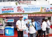 Tebus Murah Sembako Pertamina di Ambon, Belanja Hemat Sekaligus Bantu Korban Gempa NTT