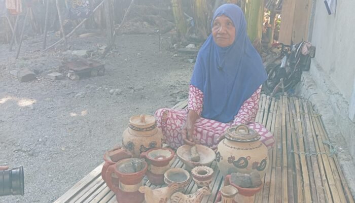 Kerajinan Suram Tam di Ambang Kepunahan, Perajin Muda Kian Langka