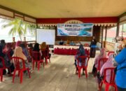 FPIK Unpatti Bekali Perempuan Assilulu dengan Keterampilan Kelola Ikan hingga Keuangan