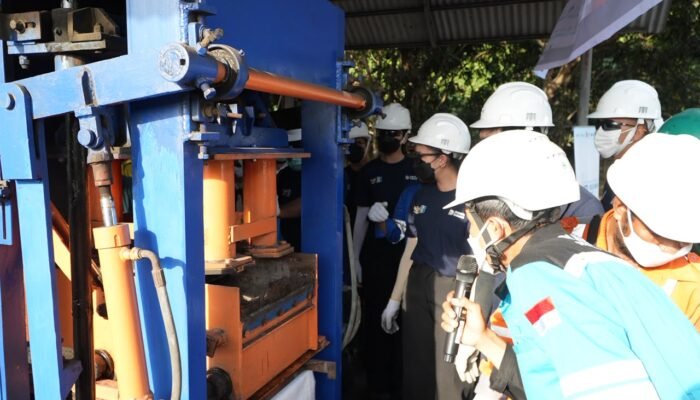 Dari Sisa Pembakaran Jadi Material Bernilai, PLN Kenalkan Potensi FABA PLTU Tidore