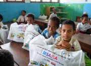 Pertamina Perkuat Dukungan Pendidikan Anak Pelosok, SESAMA Hadir di Doromena