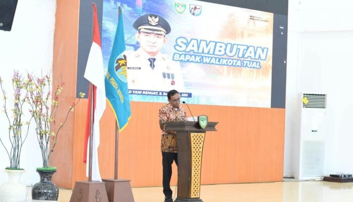 Rapimpurda KNPI Tual Dibuka, Pemuda Didorong Jadi Agen Perdamaian dan Penggerak Daerah