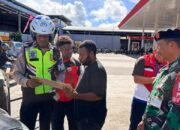 Pertamina Dorong Pengawasan BBM Subsidi di Manokwari Diperkuat Lewat Satgas Terpadu