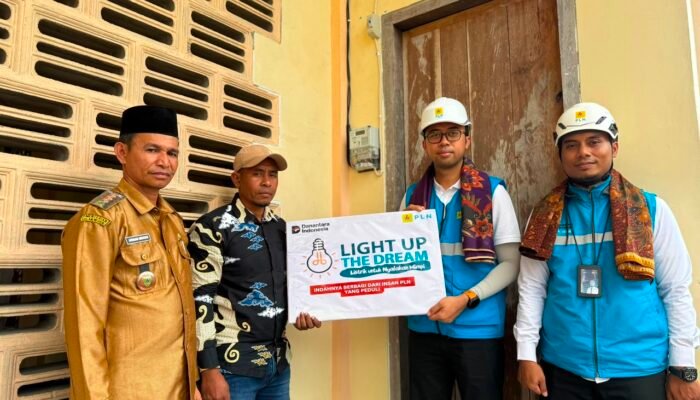 Listrik 24 Jam Masuk Kilmury-SBT, Aktivitas Ekonomi dan Pendidikan Warga Makin Terbuka