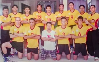 Dari Tak Dipilih Tim SMP hingga Tampil di Proliga, Perjuangan Anak Namlea Menembus Voli Nasional