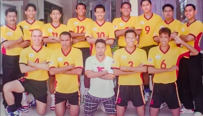 Dari Tak Dipilih Tim SMP hingga Tampil di Proliga, Perjuangan Anak Namlea Menembus Voli Nasional