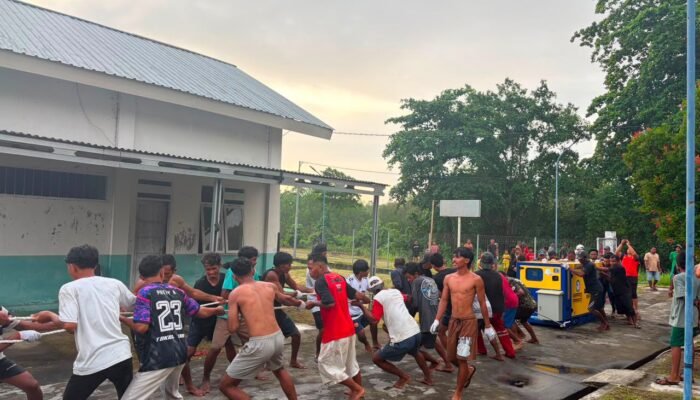 Listrik 24 Jam Buka Peluang Baru bagi Warga Pulau Tagalaya