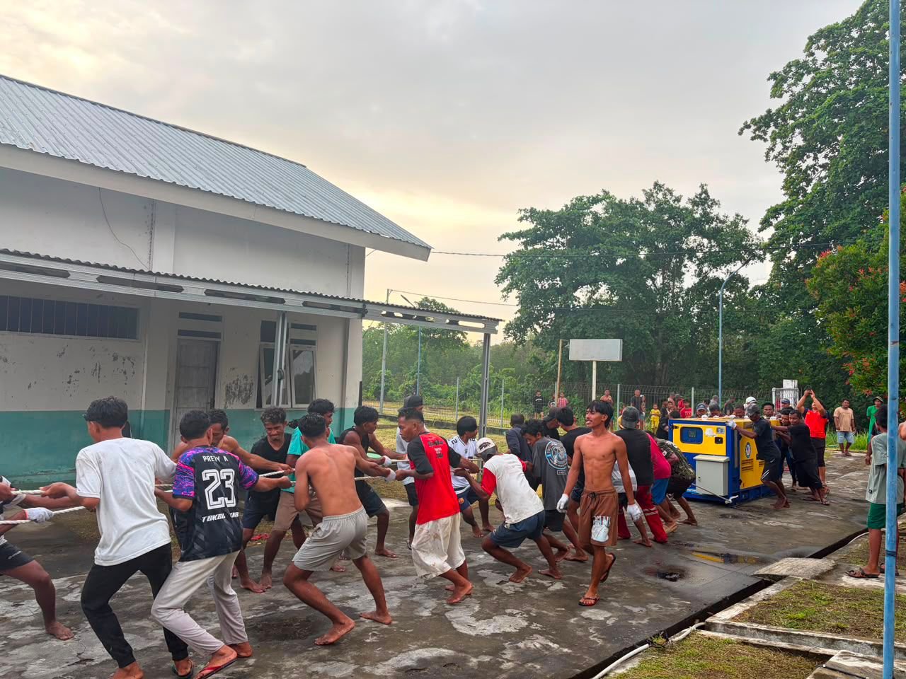 29/8/2026 - Warga Tagalaya