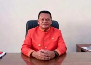 Stepanus Layanan Dipercaya Pimpin ADKASI Maluku, Siap Perkuat Sinergi DPRD dan Pemerintah Daerah