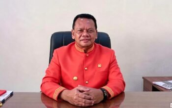 Stepanus Layanan Dipercaya Pimpin ADKASI Maluku, Siap Perkuat Sinergi DPRD dan Pemerintah Daerah