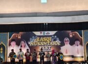 Tutup LASQI Nusantara Festival, Bodewin Dorong Talenta Muda Ambon Terus Berkarya