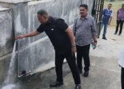 Dulu Bayar Air Tangki Rp200 Ribu, Warga Lorong Batako Kini Nikmati Air Bersih dari Jaringan Perumdam