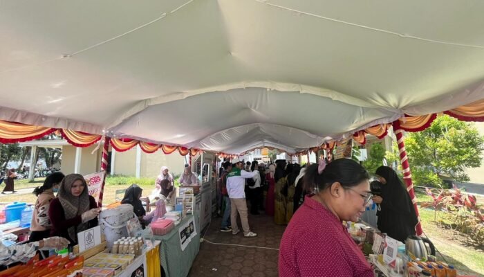 Festival LASQI Ambon Jadi Penggerak UMKM, Perputaran Uang Tembus Rp100 Juta dalam Tiga Hari