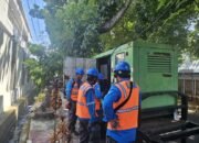 Situs Sejarah Ternate Jadi Lokasi JKPI, PLN UIW MMU Pastikan Pasokan Listrik Terjaga