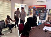 Kapolres Tual Sidak Layanan SPKT dan SKCK, Pastikan Warga Dilayani Tanpa Ribet