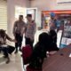 Kapolres Tual Sidak Layanan SPKT dan SKCK, Pastikan Warga Dilayani Tanpa Ribet