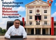 Pemkot Ambon Tegaskan Pembangunan Infrastruktur Berdasarkan Skala Prioritas, Bukan Nepotisme