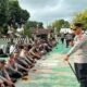 Cegah Judi Online, Kapolres Tual Sidak Handphone Personel