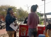 Kontrol Higienitas, Puskemas UN di Tual Data Tempat Pengolahan Pangan