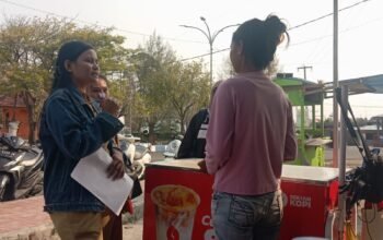 Kontrol Higienitas, Puskemas UN di Tual Data Tempat Pengolahan Pangan