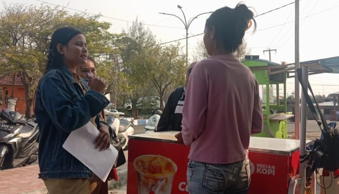 Kontrol Higienitas, Puskemas UN di Tual Data Tempat Pengolahan Pangan