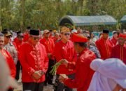Ziarah ke Makam Rat Ohoivur Jadi Cara Pemkab Maluku Tenggata Peringati Hari Nen Dit Sakmas