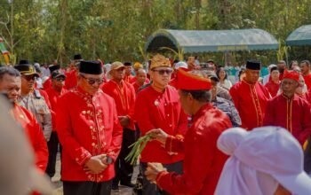 Ziarah ke Makam Rat Ohoivur Jadi Cara Pemkab Maluku Tenggata Peringati Hari Nen Dit Sakmas