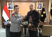 PLN dan Polda Maluku Utara Perkuat Sinergi Dukung Keandalan Listrik bagi Masyarakat