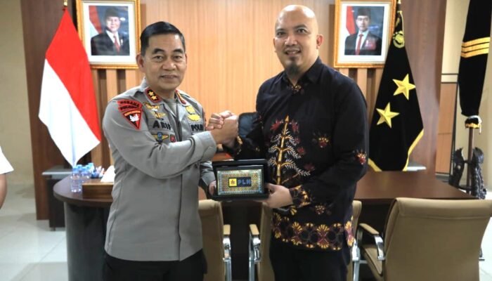 PLN dan Polda Maluku Utara Perkuat Sinergi Dukung Keandalan Listrik bagi Masyarakat