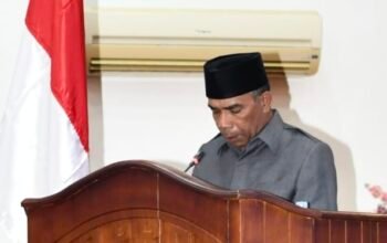 Pemkot Tual Komitmen Perkuat Tata kelola Pemerintahan