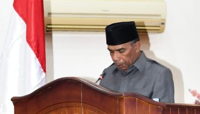 Pemkot Tual Komitmen Perkuat Tata kelola Pemerintahan