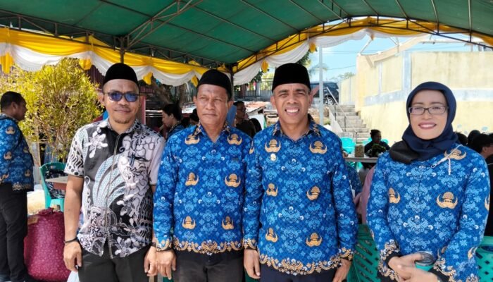 Wawali Tual Minta Prioritas Pangan Murah Sasar Masyarakat Berpenghasilan Rendah