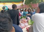 Pemkot Tual Salurkan Pangan Murah Demi Stabilkan Harga