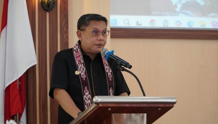 Wali Kota Ambon Bodewin Wattimena akan Terima Penghargaan di Malam Puncak HUT ke-15 KompasTV