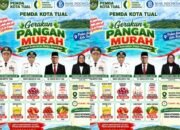 Warga Pulau Terluar Tual Bisa Belanja Sembako Murah,  Segini Harganya