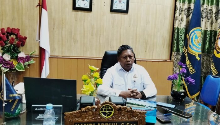 Kecelakaan Laut Marak Terjadi, Kepala UPP Tual Minta Kerjasama Semua Pihak