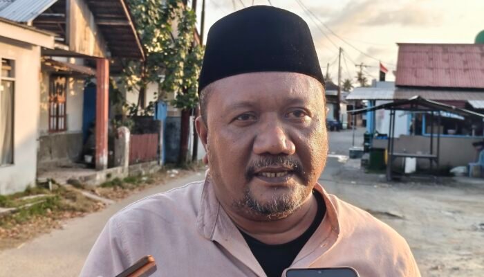 Pemerintah Negeri Laha Ambon Benahi Kawasan Lahasuang Titang Amerika, Dorong UMKM dan Ekonomi Warga