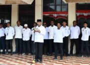 Haornas 2026, Wawali Tual Ajak Warga Jadikan Olahraga sebagai Budaya Hidup