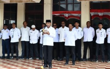 Haornas 2026, Wawali Tual Ajak Warga Jadikan Olahraga sebagai Budaya Hidup