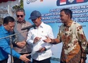 Tak Lagi ke Pusat, Menteri KKP Tegaskan Hasil Ikan TCG Akan didaratkan di Pelabuhan Daerah