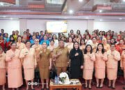 Sekda Ambon Dorong Istri ASN Aktif Dukung Program Pemerintah dan Jaga Integritas Keluarga