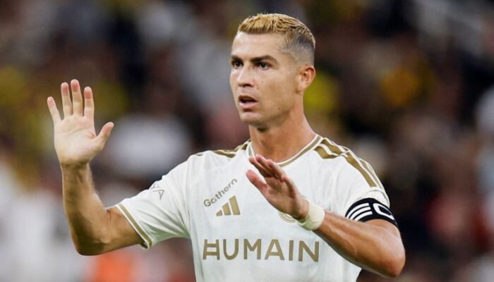 Ronaldo Desak Sanksi Seumur Hidup untuk Suporter Liga Arab Saudi yang Ejek Ruben Neves Soal Mendiang Jota