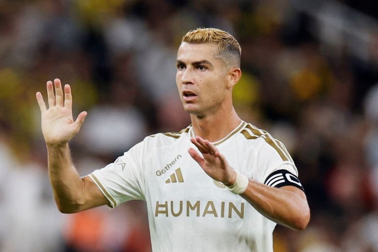 14/9/2026 - Christiano Ronaldo