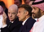 FIFA Tuding UEFA Lakukan ‘Kampanye Hitam’ Soal Infantino dan Rencana Piala Dunia