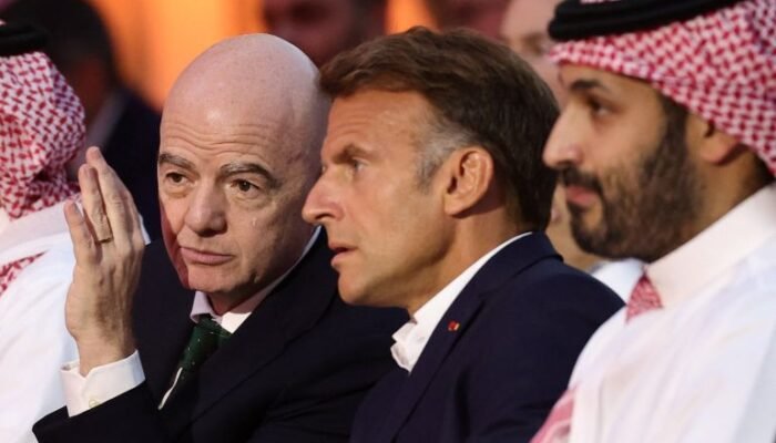 FIFA Tuding UEFA Lakukan ‘Kampanye Hitam’ Soal Infantino dan Rencana Piala Dunia