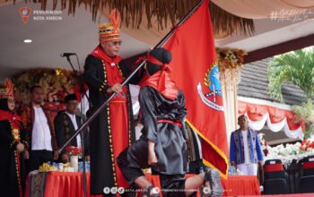 HUT ke-451 Kota Ambon, Bodewin: Jadikan Kebersihan sebagai Budaya Warga