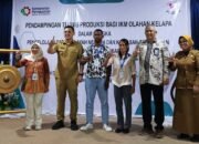 Tak Lagi Sekadar Kopra, Pemkab Malra Dorong Kelapa Kei Diolah Jadi Produk Bernilai Tambah