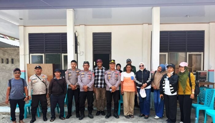 Pasca Lab Komputer Terbakar, Pemkab Malra Turun Tangan Pulihkan Fasilitas SMP Yos Sudarso Waur
