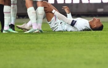 29/9/2026 - Kylian Mbappe